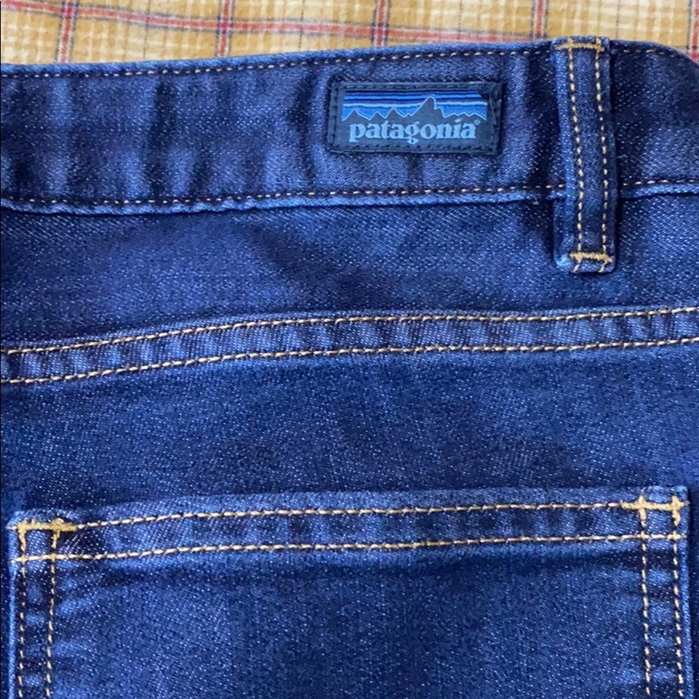 Patagonia jeans